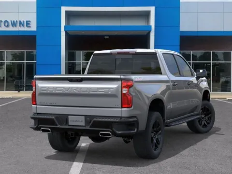 More photos of 2026 Chevrolet Silverado 1500 LT Trail Boss at Southtowne Chevrolet Buick GMC, GA