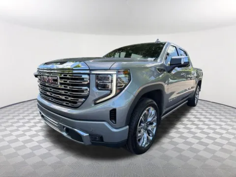 Gray 2024 GMC Sierra 1500 Denali for sale in Newnan, GA