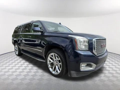 Another view of 2017 GMC Yukon XL Denali for sale in Newnan, GA at Southtowne Chevrolet Buick GMC