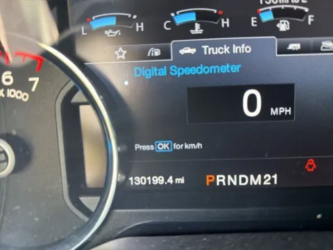 Another view of 2016 Ford F-150 Platinum for sale in Newnan, GA at Southtowne Chevrolet Buick GMC