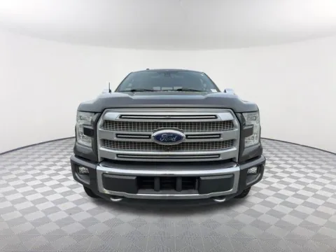 Photos of 2016 Ford F-150 Platinum for sale in Newnan, GA at Southtowne Chevrolet Buick GMC