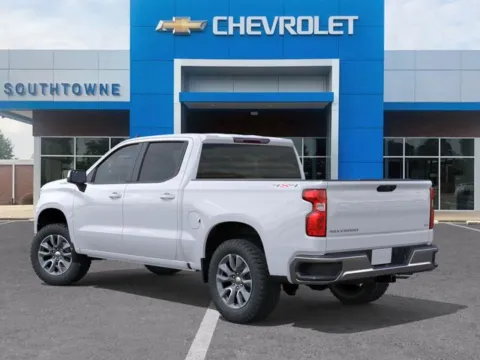 Another view of 2026 Chevrolet Silverado 1500 LT for sale in Newnan, GA at Southtowne Chevrolet Buick GMC