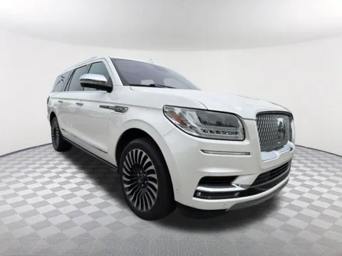 Another view of 2019 Lincoln Navigator L Black Label for sale in Newnan, GA at Southtowne Chevrolet Buick GMC