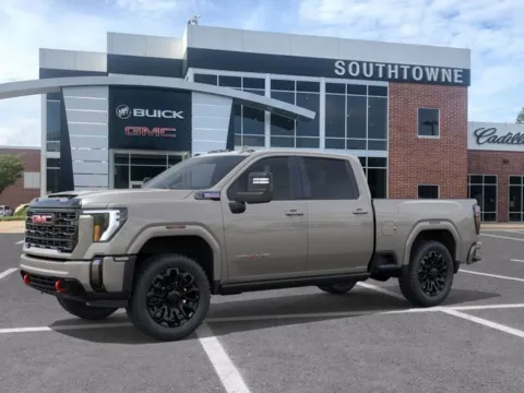 Another view of 2026 GMC Sierra 2500HD AT4 for sale in Newnan, GA at Southtowne Chevrolet Buick GMC
