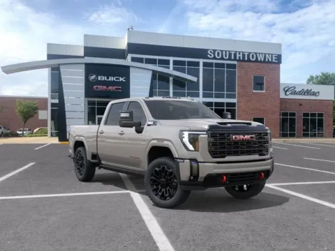 Photos of 2026 GMC Sierra 2500HD AT4 for sale in Newnan, GA at Southtowne Chevrolet Buick GMC