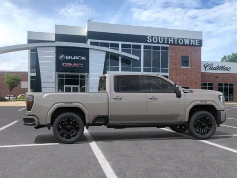 More photos of 2026 GMC Sierra 2500HD AT4 at Southtowne Chevrolet Buick GMC, GA