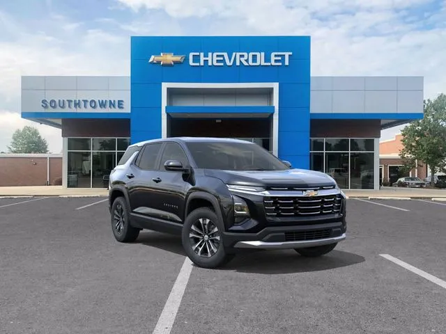 Black 2026 Chevrolet Equinox LT for sale in Newnan, GA