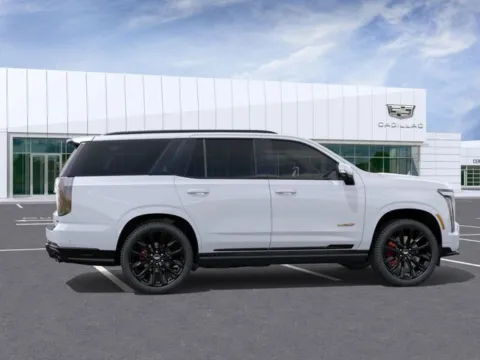 More photos of 2026 Cadillac Escalade V-Series at Southtowne Chevrolet Buick GMC, GA