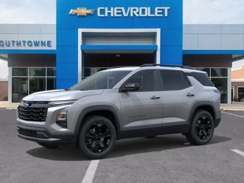 Photos of 2026 Chevrolet Equinox LT for sale in Newnan, GA at Southtowne Chevrolet Buick GMC