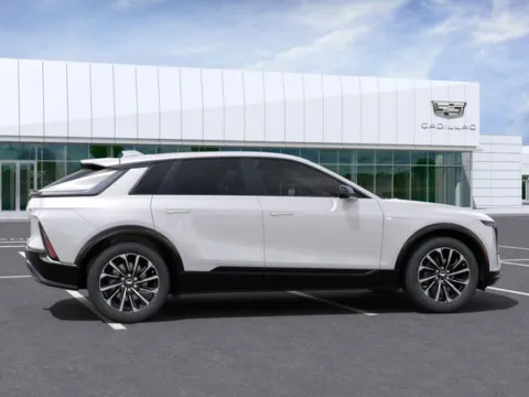 More photos of 2025 Cadillac LYRIQ Sport at Southtowne Chevrolet Buick GMC, GA