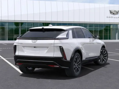 More photos of 2025 Cadillac LYRIQ Sport at Southtowne Chevrolet Buick GMC, GA