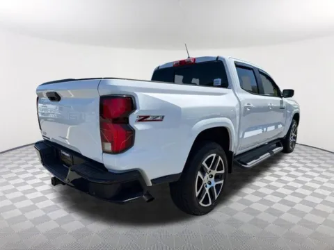 More photos of 2023 Chevrolet Colorado Z71 at Southtowne Chevrolet Buick GMC, GA