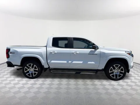 More photos of 2023 Chevrolet Colorado Z71 at Southtowne Chevrolet Buick GMC, GA