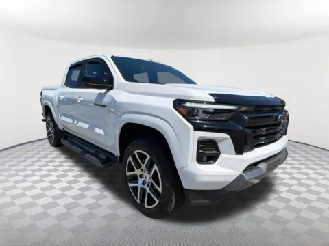 Another view of 2023 Chevrolet Colorado Z71 for sale in Newnan, GA at Southtowne Chevrolet Buick GMC
