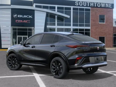 Another view of 2026 Buick Envista Sport Touring for sale in Newnan, GA at Southtowne Chevrolet Buick GMC