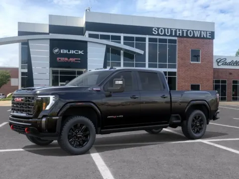 Photos of 2026 GMC Sierra 2500HD AT4 for sale in Newnan, GA at Southtowne Chevrolet Buick GMC