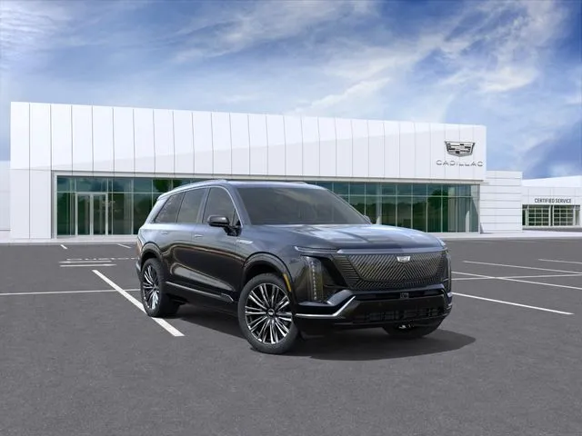 Black 2026 Cadillac VISTIQ Premium Luxury for sale in Newnan, GA