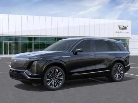 Photos of 2026 Cadillac VISTIQ Premium Luxury for sale in Newnan, GA at Southtowne Chevrolet Buick GMC