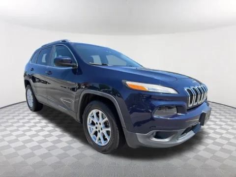 Another view of 2016 Jeep Cherokee Latitude for sale in Newnan, GA at Southtowne Chevrolet Buick GMC