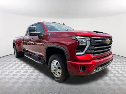 Another view of 2024 Chevrolet Silverado 3500HD High Country for sale in Newnan, GA at Southtowne Chevrolet Buick GMC