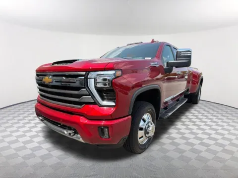 Red 2024 Chevrolet Silverado 3500HD High Country for sale in Newnan, GA