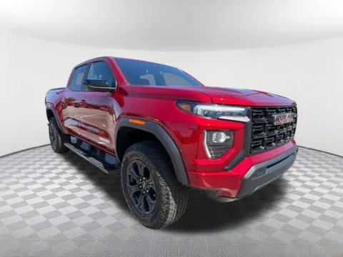 Another view of 2025 GMC Canyon Elevation for sale in Newnan, GA at Southtowne Chevrolet Buick GMC