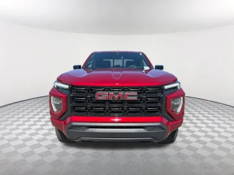 Photos of 2025 GMC Canyon Elevation for sale in Newnan, GA at Southtowne Chevrolet Buick GMC