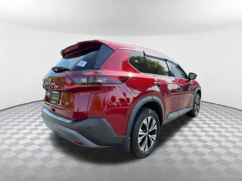 More photos of 2021 Nissan Rogue SV at Southtowne Chevrolet Buick GMC, GA