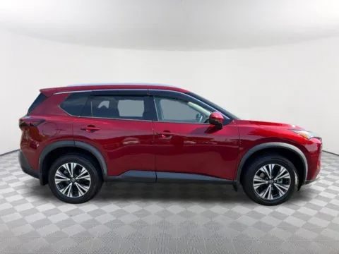 More photos of 2021 Nissan Rogue SV at Southtowne Chevrolet Buick GMC, GA