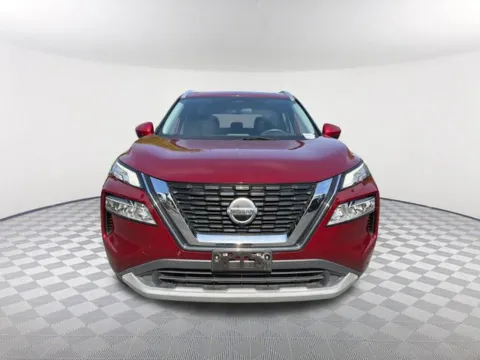 Photos of 2021 Nissan Rogue SV for sale in Newnan, GA at Southtowne Chevrolet Buick GMC