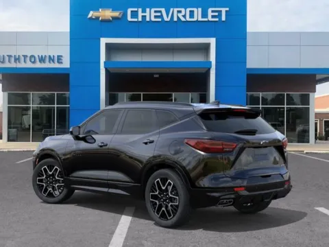 Another view of 2026 Chevrolet Blazer RS for sale in Newnan, GA at Southtowne Chevrolet Buick GMC