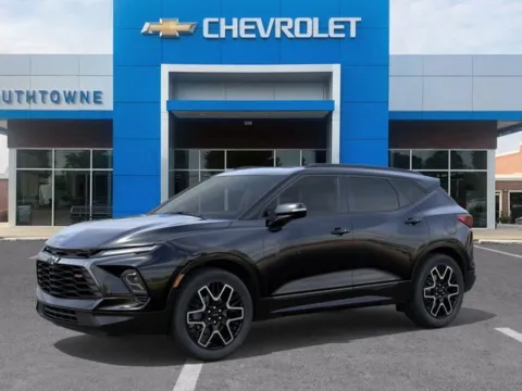 Another view of 2026 Chevrolet Blazer RS for sale in Newnan, GA at Southtowne Chevrolet Buick GMC