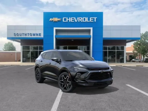Black 2026 Chevrolet Blazer RS for sale in Newnan, GA