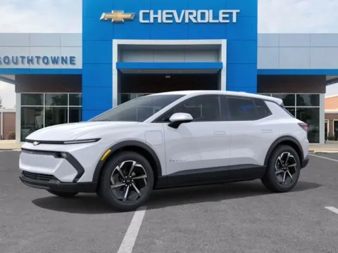 Another view of 2026 Chevrolet Equinox EV LT for sale in Newnan, GA at Southtowne Chevrolet Buick GMC