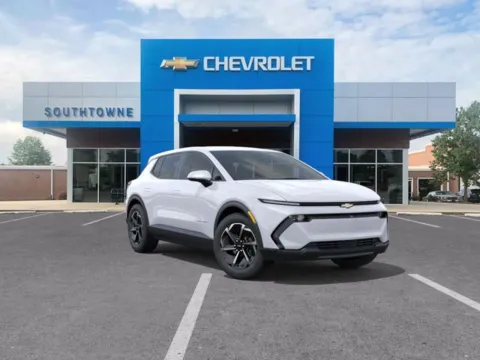 White 2026 Chevrolet Equinox EV LT for sale in Newnan, GA