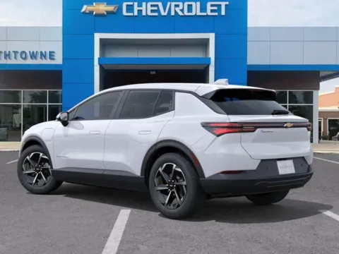 More photos of 2026 Chevrolet Equinox EV LT at Southtowne Chevrolet Buick GMC, GA