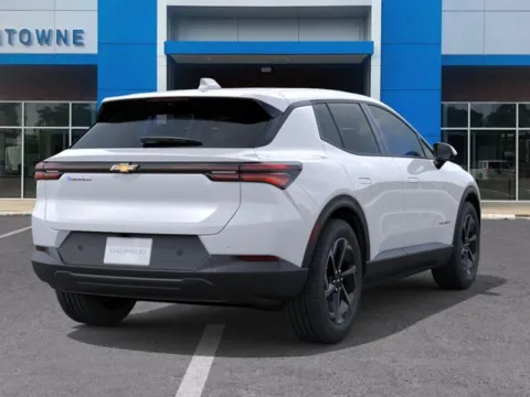 More photos of 2026 Chevrolet Equinox EV LT at Southtowne Chevrolet Buick GMC, GA