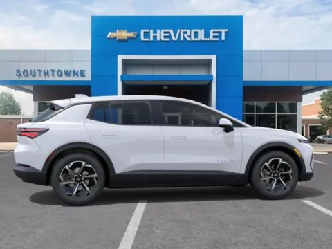 More photos of 2026 Chevrolet Equinox EV LT at Southtowne Chevrolet Buick GMC, GA