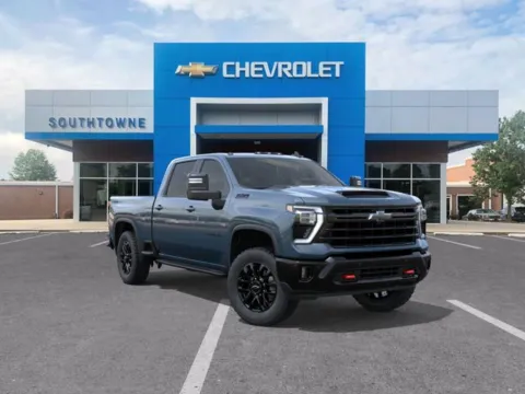 Photos of 2026 Chevrolet Silverado 2500HD LT for sale in Newnan, GA at Southtowne Chevrolet Buick GMC
