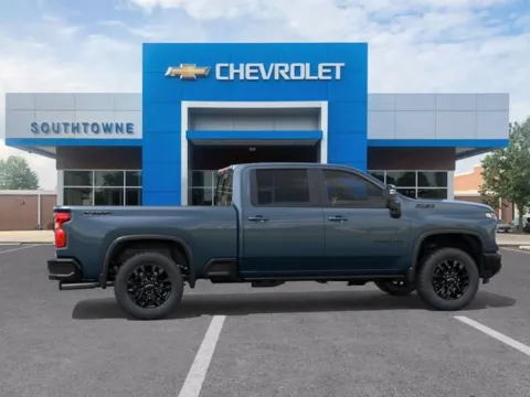 More photos of 2026 Chevrolet Silverado 2500HD LT at Southtowne Chevrolet Buick GMC, GA
