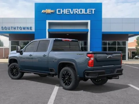 Another view of 2026 Chevrolet Silverado 2500HD LT for sale in Newnan, GA at Southtowne Chevrolet Buick GMC