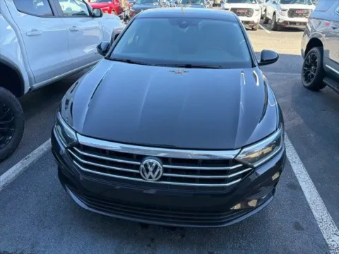 Black 2019 Volkswagen Jetta SEL for sale in Newnan, GA