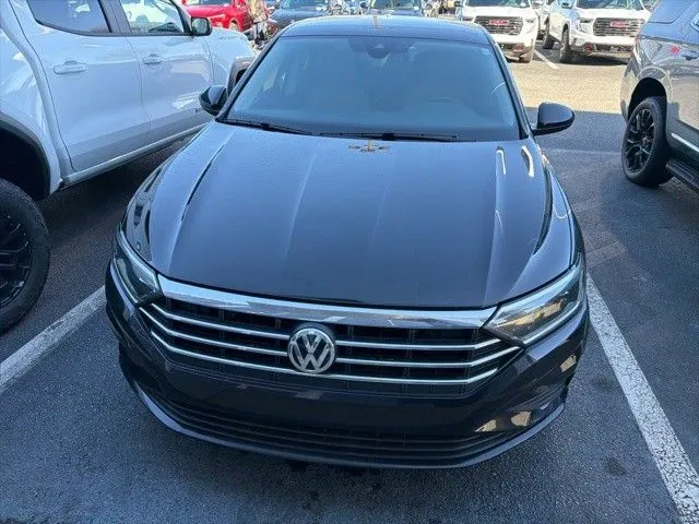 Black 2019 Volkswagen Jetta SEL for sale in Newnan, GA