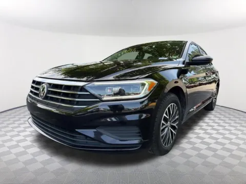 Black 2019 Volkswagen Jetta SEL for sale in Newnan, GA
