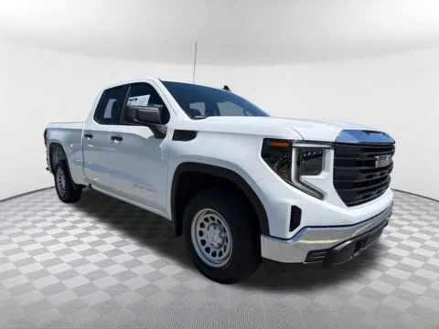 Another view of 2025 GMC Sierra 1500 Pro for sale in Newnan, GA at Southtowne Chevrolet Buick GMC