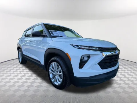 Another view of 2024 Chevrolet TrailBlazer LS for sale in Newnan, GA at Southtowne Chevrolet Buick GMC