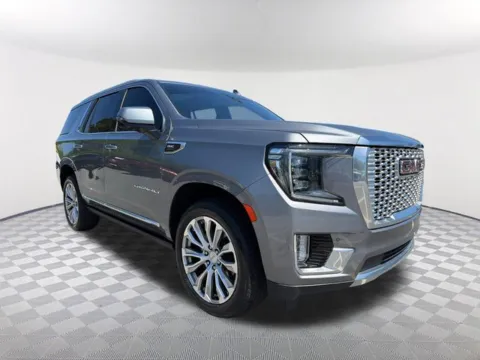 Another view of 2022 GMC Yukon Denali for sale in Newnan, GA at Southtowne Chevrolet Buick GMC