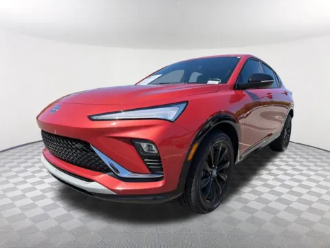Red 2024 Buick Envista Sport Touring for sale in Newnan, GA