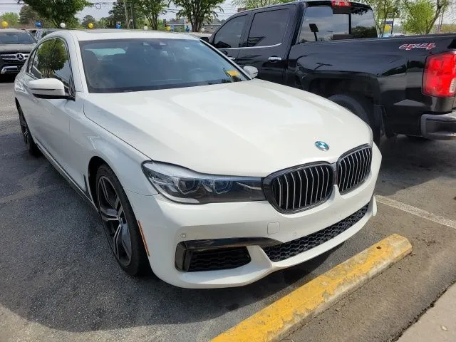2019 BMW 7 Series 740i for sale in Newnan, GA