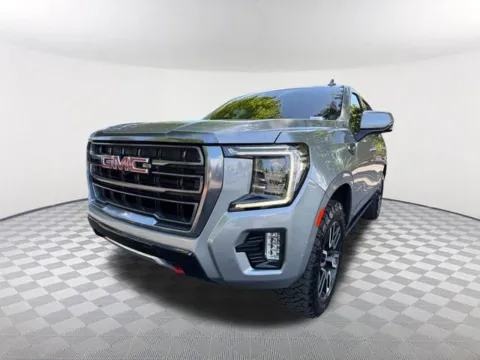 Gray 2024 GMC Yukon AT4 for sale in Newnan, GA